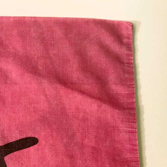 2013 Hello Kitty  Pink and Black Standard Size 29 x 18 inch 1 Piece Pillowcase - Picture 13 of 16